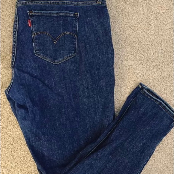 Levi's Denim - Levi’s 711 Skinny Jeans